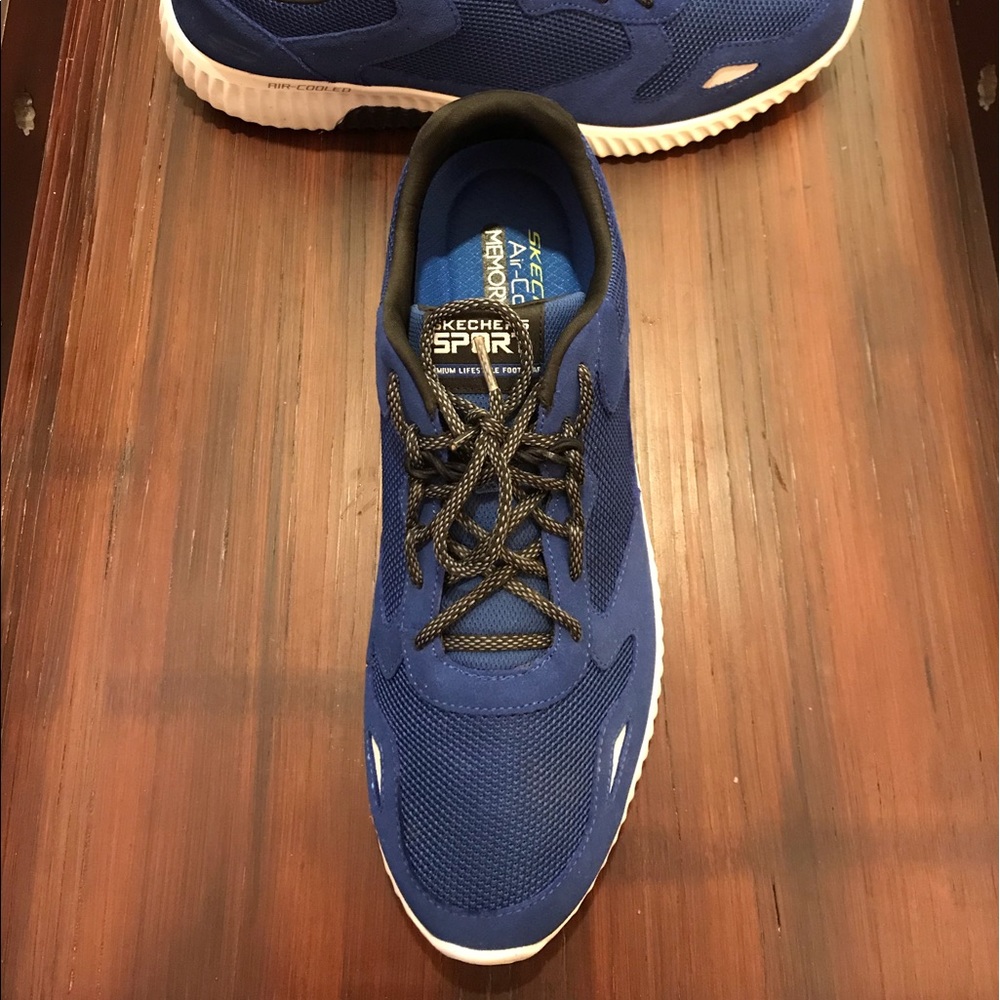 Skechers Shoes (mens 14)